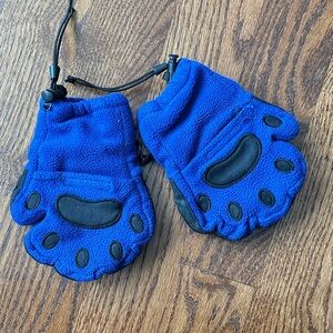Bear Hands Mittens